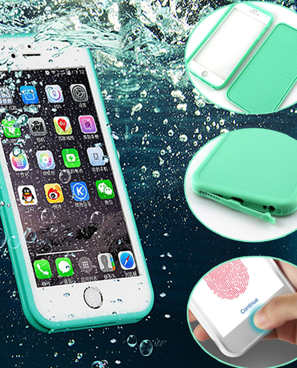 iPhone Waterproof case