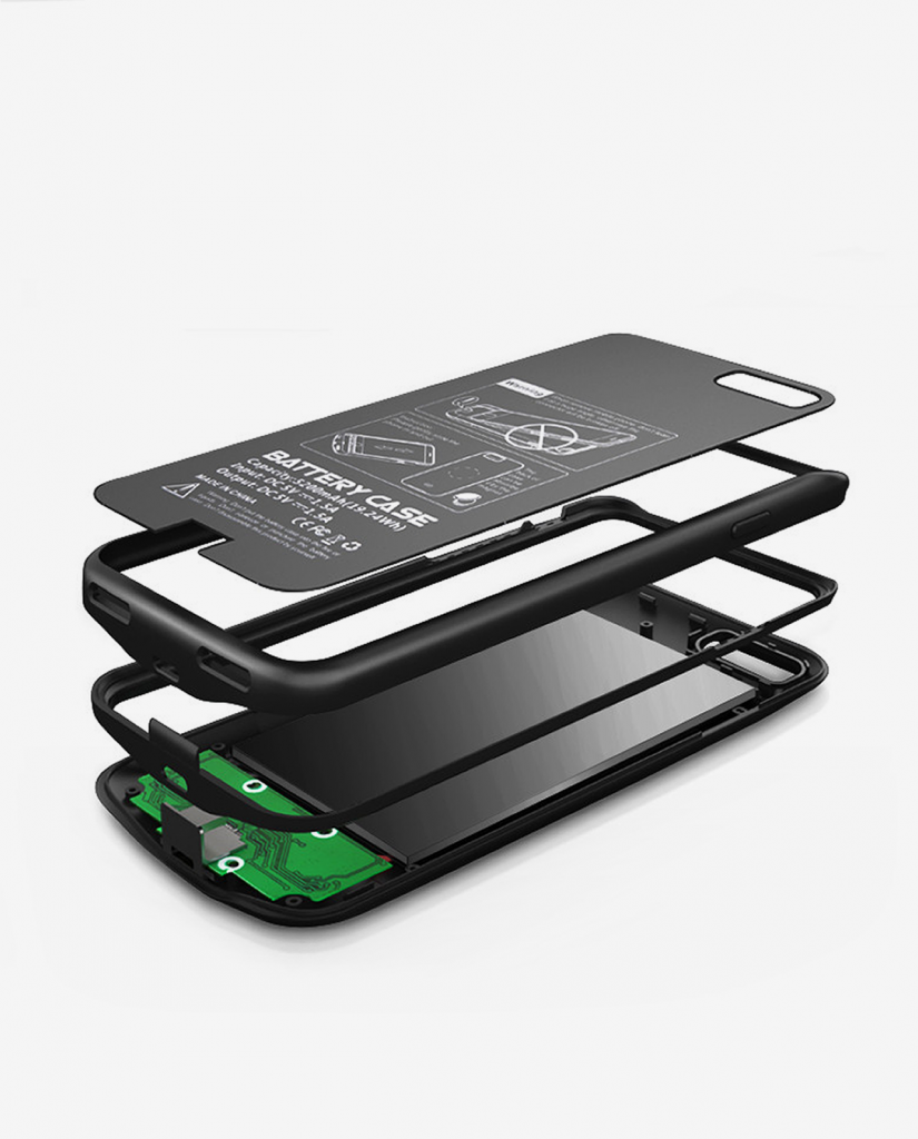 iPhone Battery Charging Phone Case HDTV Entertainment