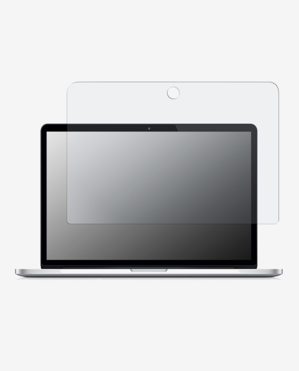 Macbook protective screen