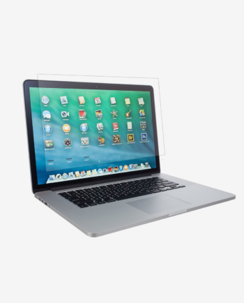 Macbook protective screen