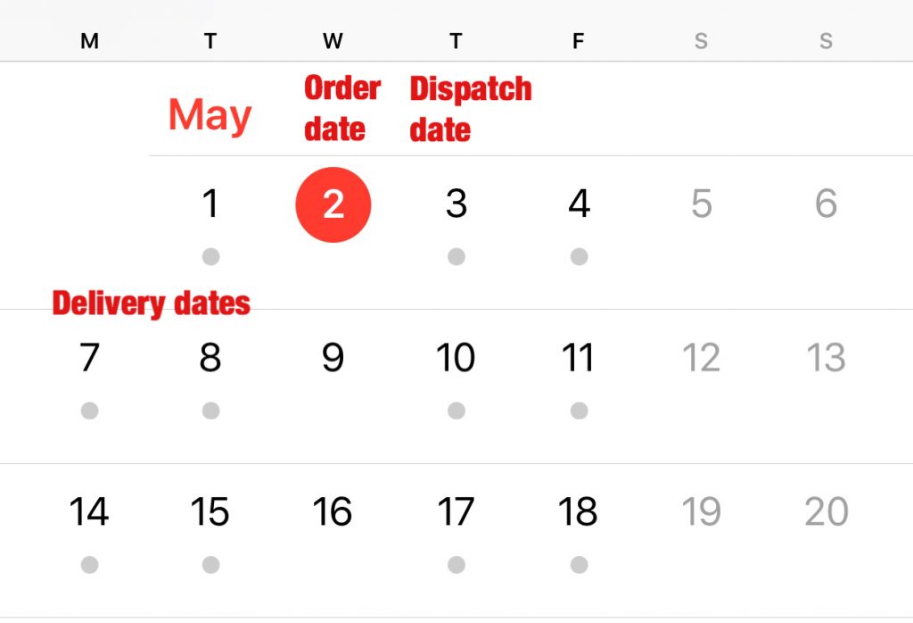 Delivery Information HDTV Entertainment