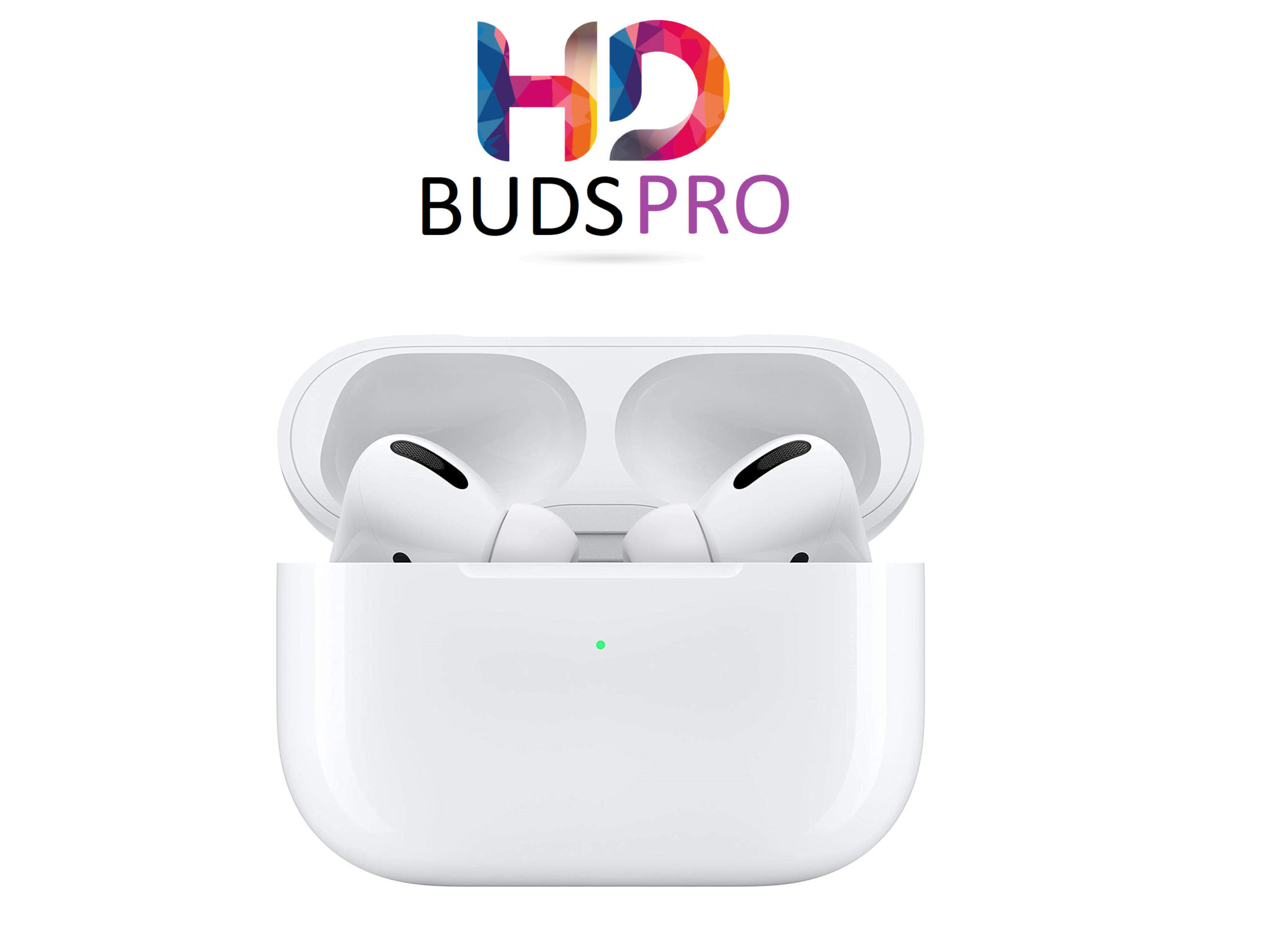 HD Buds Pro HDTV Entertainment