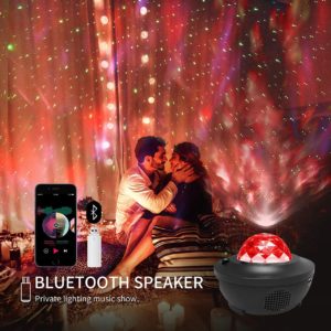 HD Galaxy Projector - HDTV Entertainment