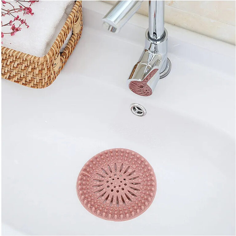 Silicone Drain Covers HDTV Entertainment