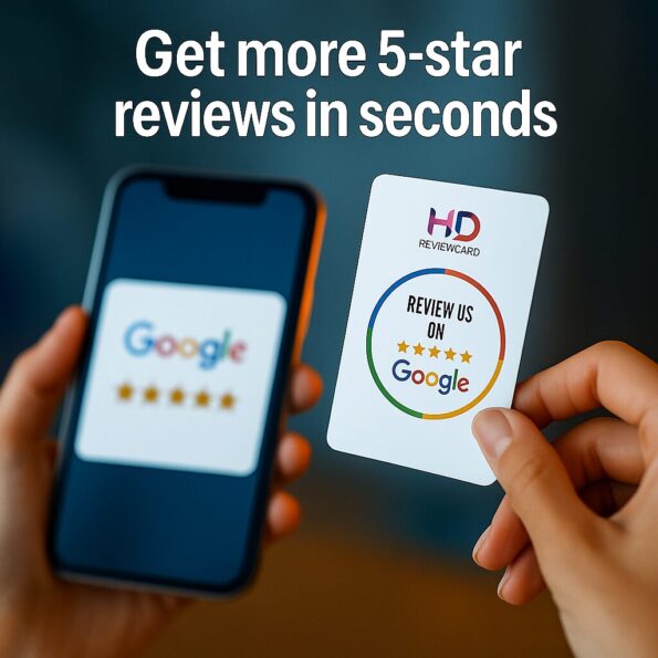 HD Review Card - HDTV Entertainment