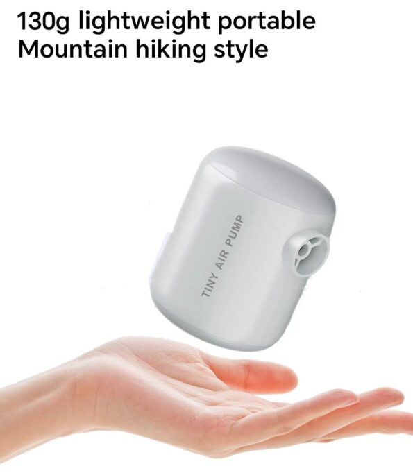 Tiny Electric Pump