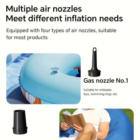 Tiny Electric Pump