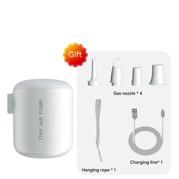Tiny Electric Pump