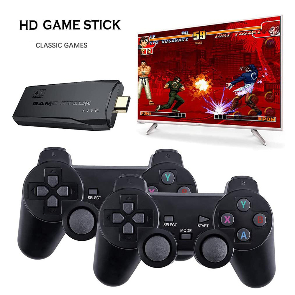 HD Game Stick - HDTV Entertainment