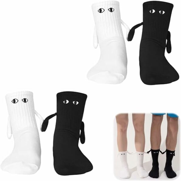 Official Couple Socks