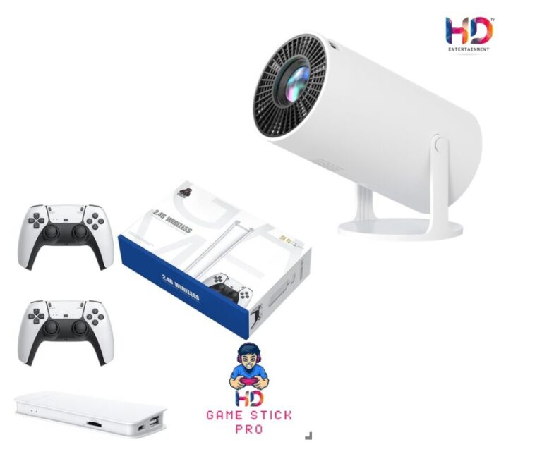 HD Entertainment Bundle - HDTV Entertainment