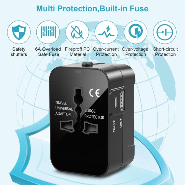 Ultimate Travel Plug