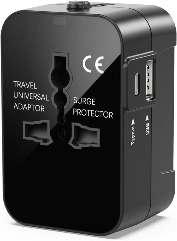 Ultimate Travel Plug