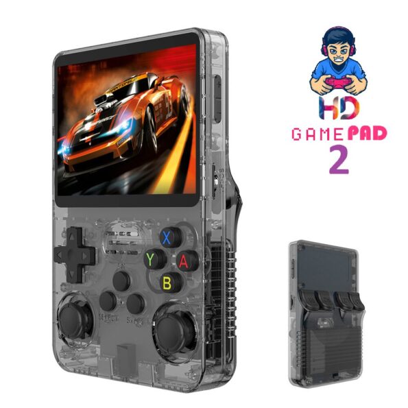 HD GamePad 2