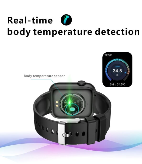 HD Smart Watch Pro