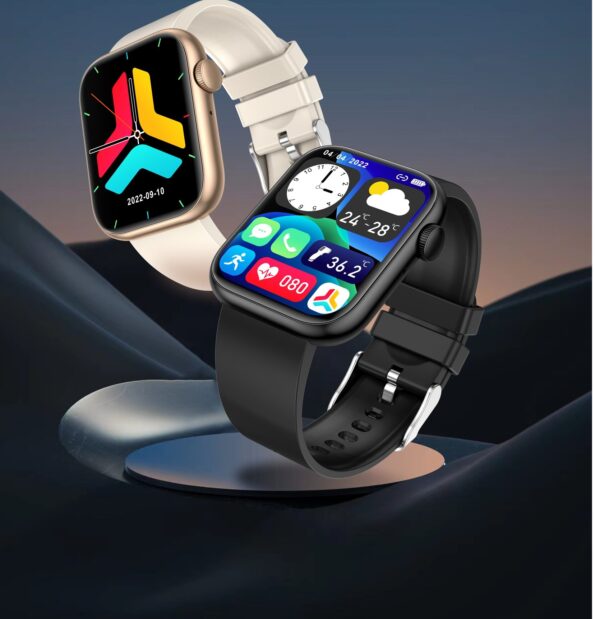 HD Smart Watch Pro