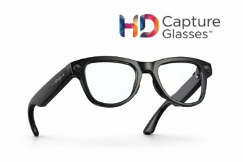 HD Capture Glasses