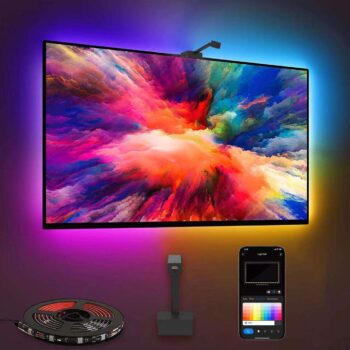 HD SyncGlow TV Lights